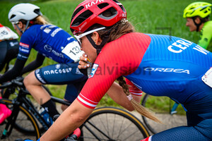 RIJKES Sarah: Tour de Suisse - Women 2021 - 1. Stage
