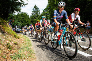 THOMAS Leah: Tour de France Femmes 2022 – 7. Stage