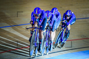 Italy: UEC Track Cycling European Championships 2020 – Plovdiv