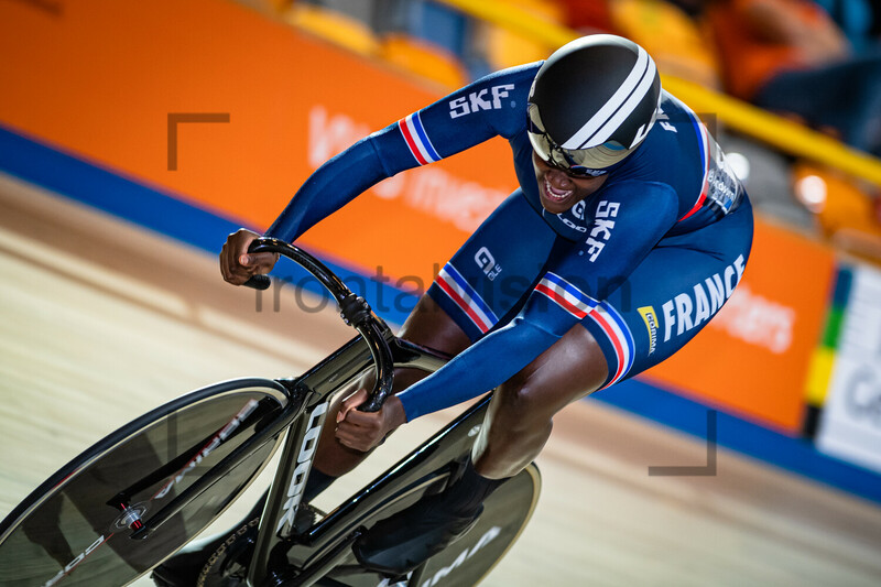 KOUAME Taky Marie Divine: UEC Track Cycling European Championships (U23-U19) – Apeldoorn 2021 