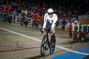 BEYER Maximilian: UCI Track Cycling World Championships 2020