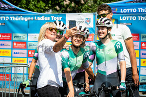 MAXX-SOLAR ROSE WOMEN RACING: LOTTO Thüringen Ladies Tour 2023 - 6. Stage