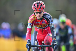 PAUWELS Kevin: UCI-WC - CycloCross - Koksijde 2015