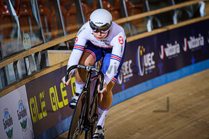 CAPEWELL Sophie: UEC Track Cycling European Championships 2020 – Plovdiv