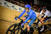 LAMON Francesco: UCI Track Cycling World Cup 2019 – Glasgow
