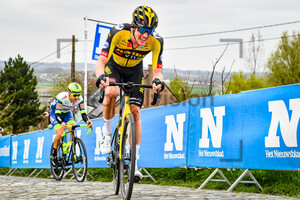 VAN HOOYDONCK Nathan: Ronde Van Vlaanderen 2021 - Men