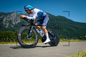 BEVIN Patrick: Tour de Suisse - Men 2022 - 8. Stage