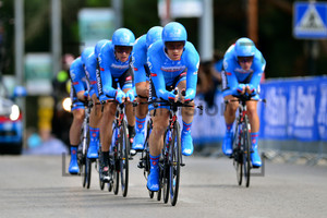 Garmin Sharp: UCI Road World Championships 2014 – UCI MenÂ´s Team Time Trail