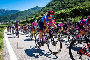 VIECELI Lara: Giro dÂ´Italia Donne 2022 – 8. Stage