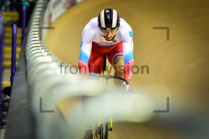 SAMUSENKO Kirill: Track Cycling World Cup - Glasgow 2016