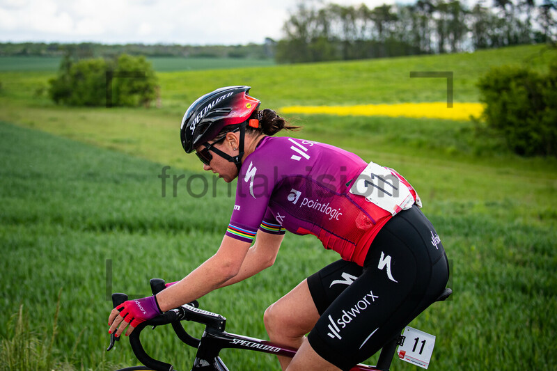 VAN DEN BROEK-BLAAK Chantal: LOTTO Thüringen Ladies Tour 2021 - 5. Stage 