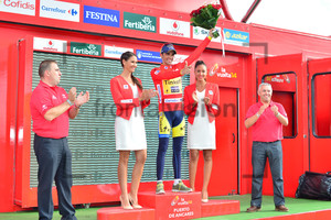 Alberto Contador: Vuelta a EspaÃ±a 2014 – 20. Stage