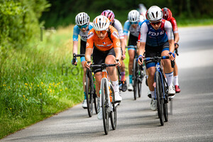 BIDEAU Sandrine: Bretagne Ladies Tour - 1. Stage