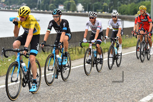 ROCHE Nicolas - KENNAUGH Peter: Tour de France 2015 - 4. Stage