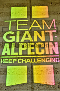 Teampresentation - Team Giant Alpecin