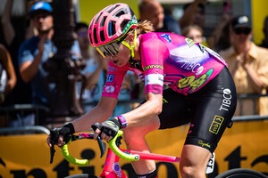 NEWSOM Emily: Tour de France Femmes 2022 – 1. Stage