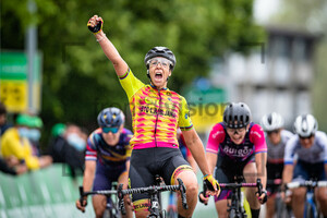 BASTIANELLI Marta: Tour de Suisse - Women 2021 - 2. Stage