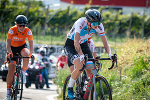 BERTON Nina: UEC Road Cycling European Championships - Trento 2021