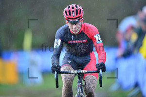 SAEGESSER Severin: UCI-WC - CycloCross - Koksijde 2015
