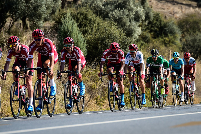 National Team Turkey: Tour of Turkey 2018 – 4. Stage 