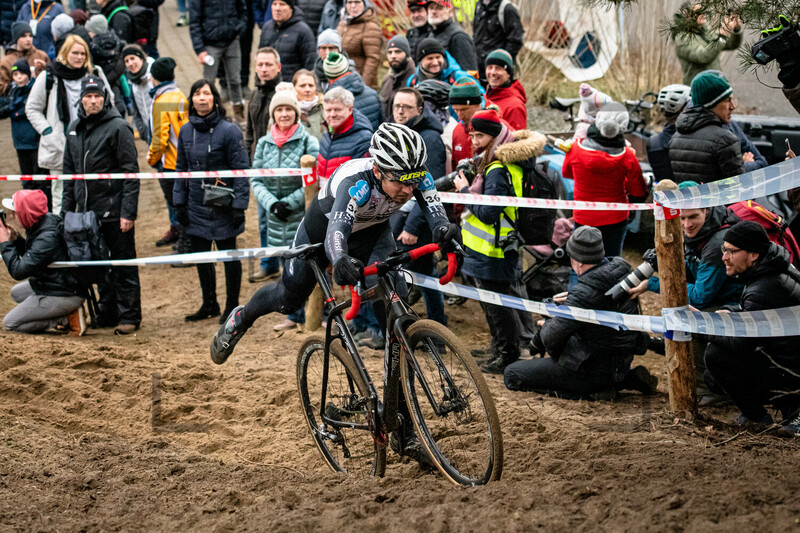 WALTER Michael: Cyclo Cross German Championships - Luckenwalde 2022 
