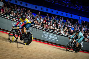 ANDREWS Ellesse, BAYONA Martha: UCI Track Cycling Champions League – London 2023