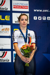 JAHRIG Fabienne: UEC Track Cycling European Championships (U23-U19) – Apeldoorn 2021