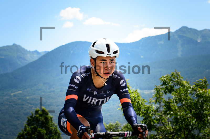 KOSTER Anouska: Giro Rosa Iccrea 2019 - 6. Stage 