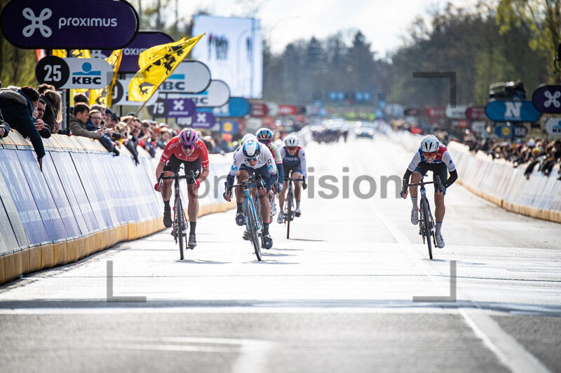REUSSER Marlen: Ronde Van Vlaanderen 2022 - WomenÂ´s Race 