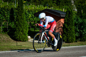 ABAIDULLINA Inna: UEC Road Cycling European Championships - Trento 2021