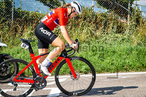 LAFORCE Oda: UEC Road Cycling European Championships - Trento 2021