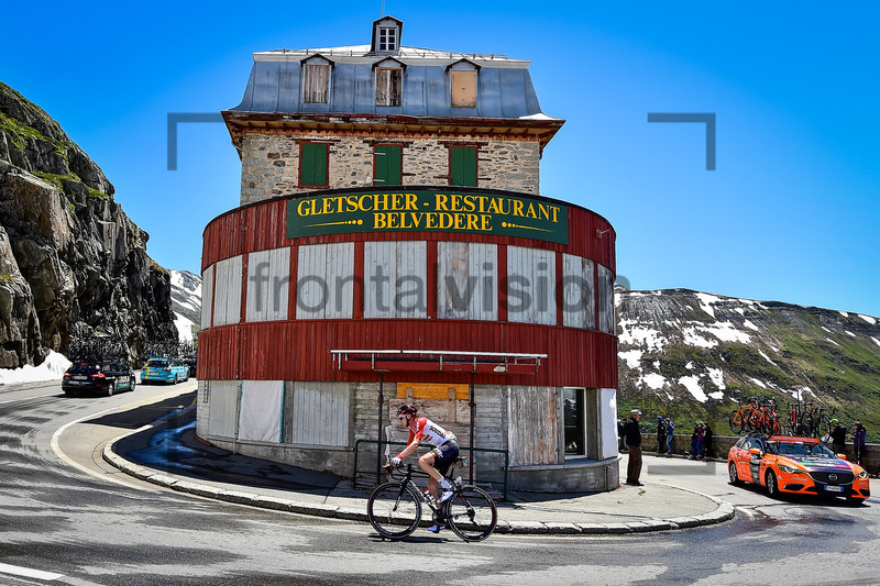 WELLENS Tim: Tour de Suisse 2018 - Stage 6 