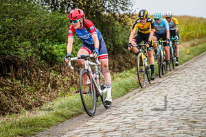 LACH Marta: Paris - Roubaix - Femmes 2021