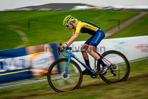 JOHANSSON Alma: UEC Cyclo Cross European Championships - Drenthe 2021
