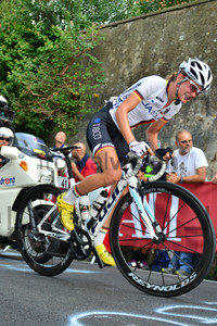 Claudia Hausler: UCI Road World Championships, Toscana 2013, Firenze, Road Race Women