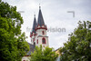 St. Michaelis Church: LOTTO Thüringen Ladies Tour 2022 - Teampresentation
