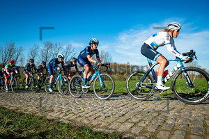 BIANNIC Aude: Omloop Het Nieuwsblad 2022 - Womens Race
