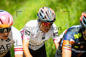 VIGILIA Alessia: Bretagne Ladies Tour - 4. Stage