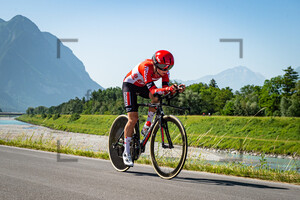 VANDER SANDE Elise: Tour de Suisse - Women 2022 - 2. Stage