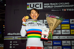 KAJIHARA Yumi: UCI Track Cycling World Championships 2020
