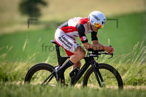 HIVNER Matthias: National Championships-Road Cycling 2021 - ITT Men