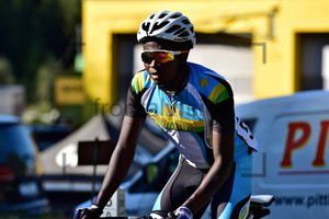 MUNYANEZA Didier: UCI World Championships 2018 – Road Cycling