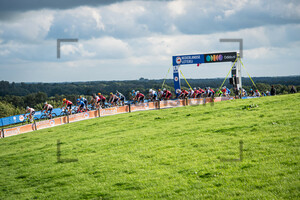 Peloton: UEC Road Cycling European Championships - Drenthe 2023