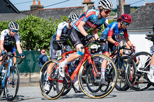 CLAES Lotte: Bretagne Ladies Tour - 4. Stage