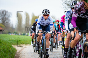 CHAPMAN Brodie: Ronde Van Vlaanderen 2021 - Women