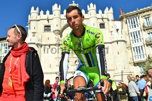 Team Cannondale: Vuelta a Espana, 18. Stage, From Burgos To Pena Cabarga Santander