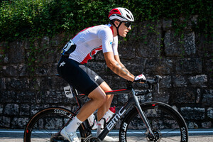 TENDON Arnaud: UEC Road Cycling European Championships - Trento 2021