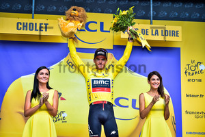 VAN AVERMAET Greg: Tour de France 2018 - Stage 3
