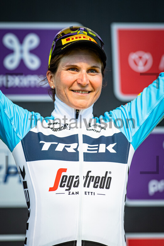 LONGO BORGHINI Elisa: Ronde Van Vlaanderen 2023 - WomenÂ´s Race 