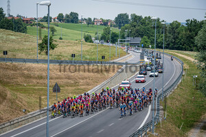 Peloton: Giro dÂ´Italia Donne 2021 – 2. Stage